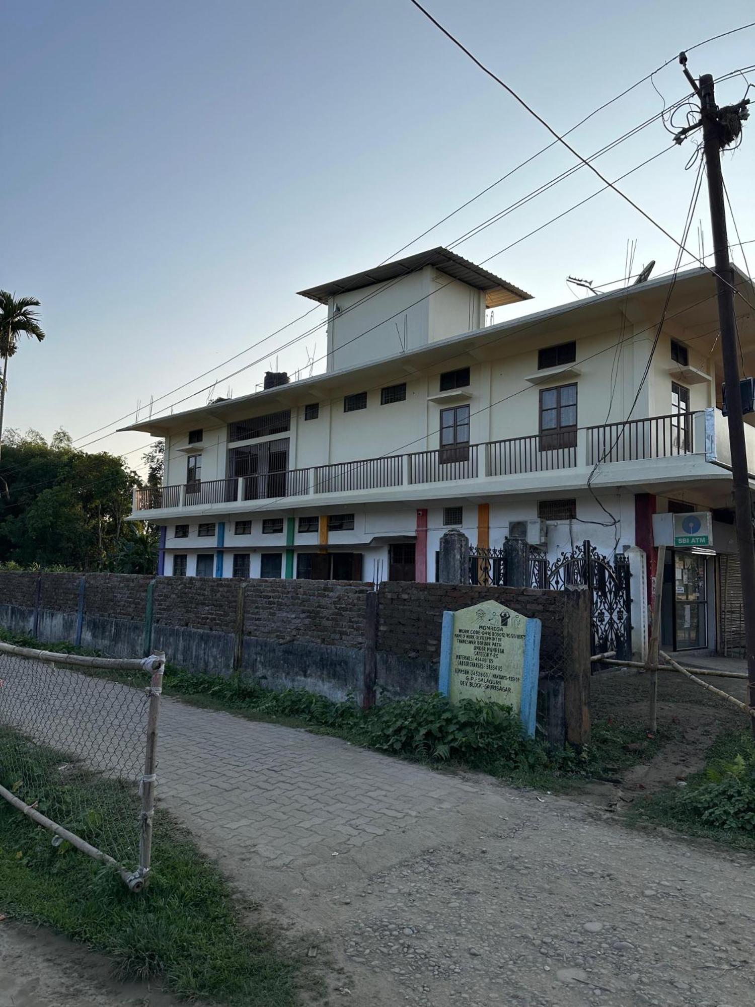 Protibha Homestay Sivasagar Екстериор снимка