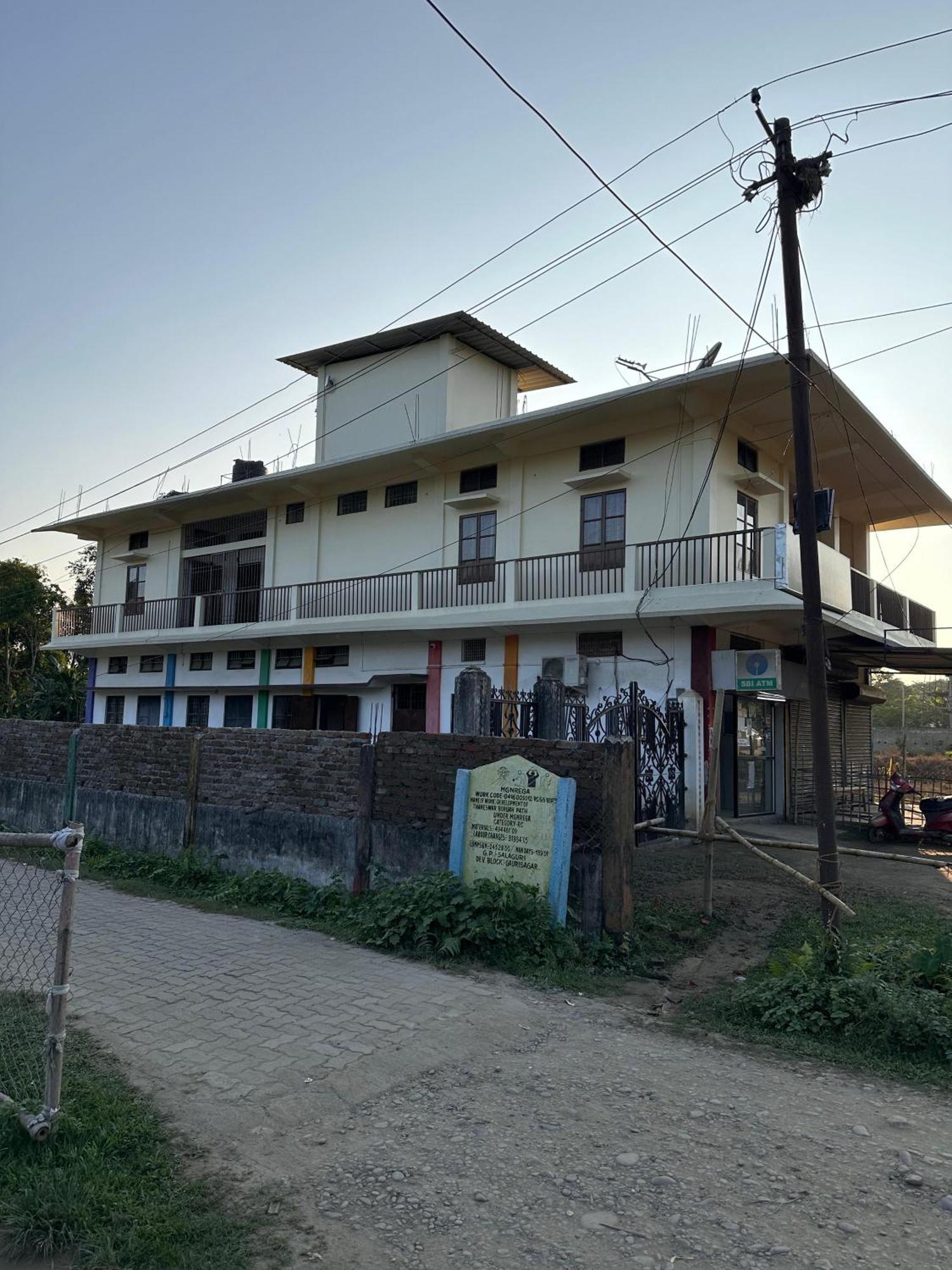 Protibha Homestay Sivasagar Екстериор снимка