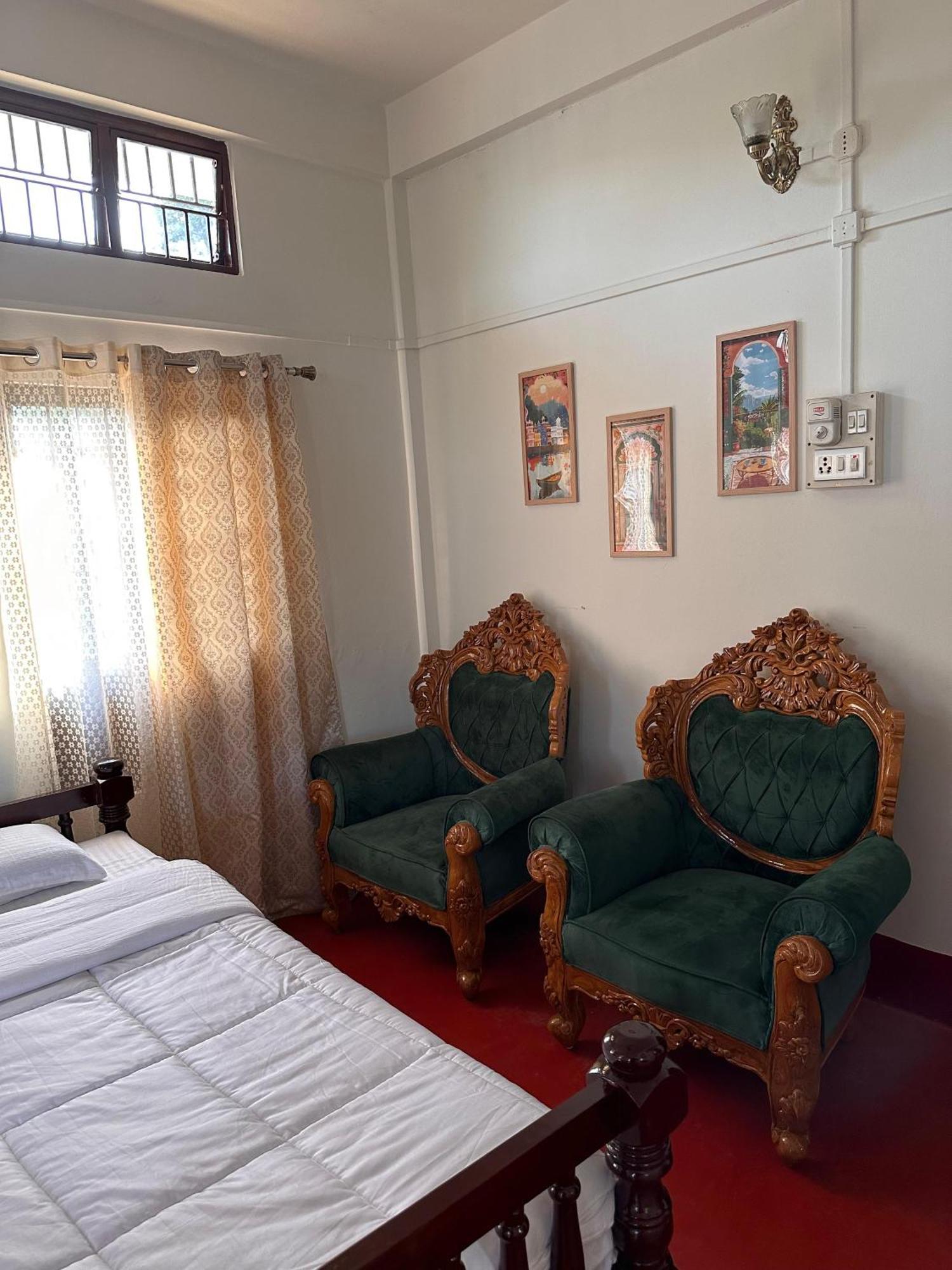 Protibha Homestay Sivasagar Екстериор снимка