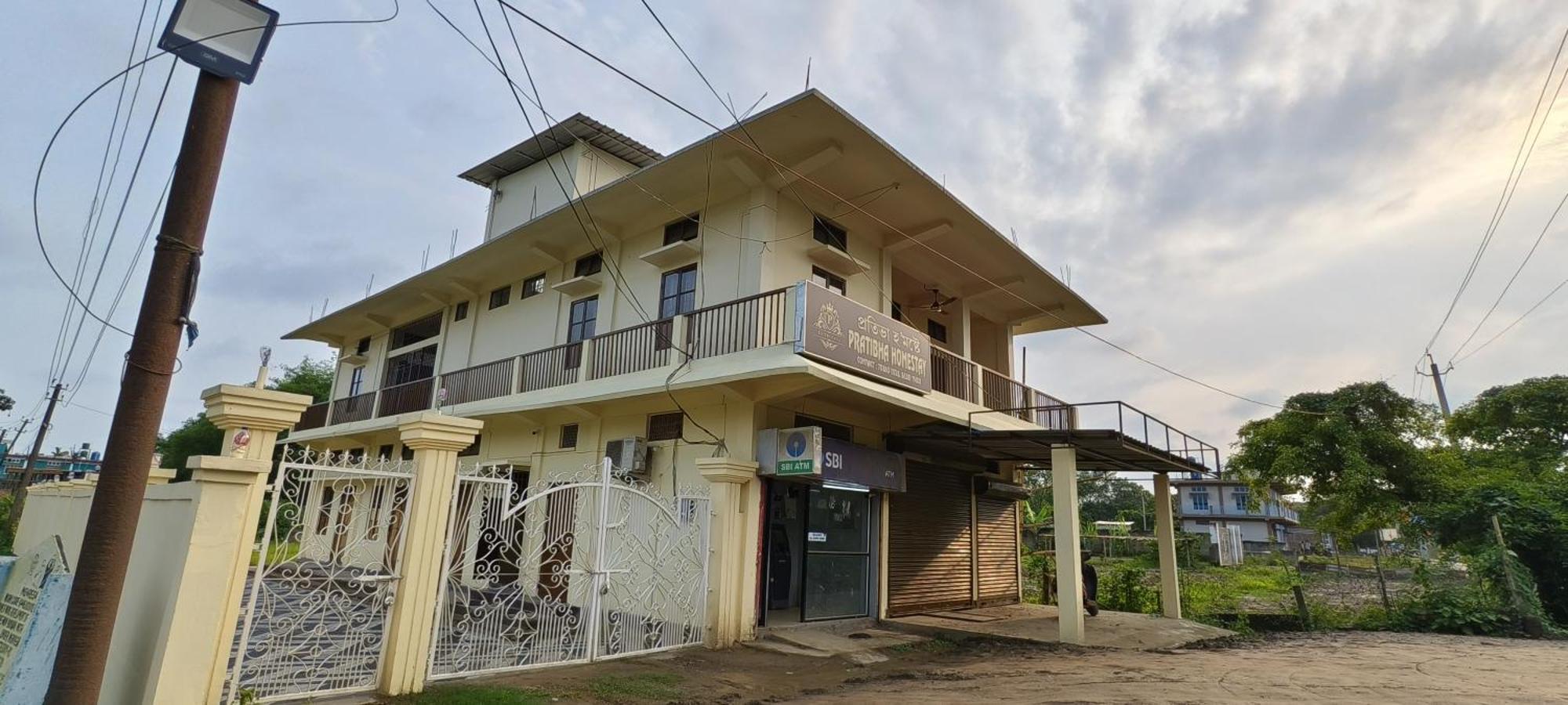 Protibha Homestay Sivasagar Екстериор снимка