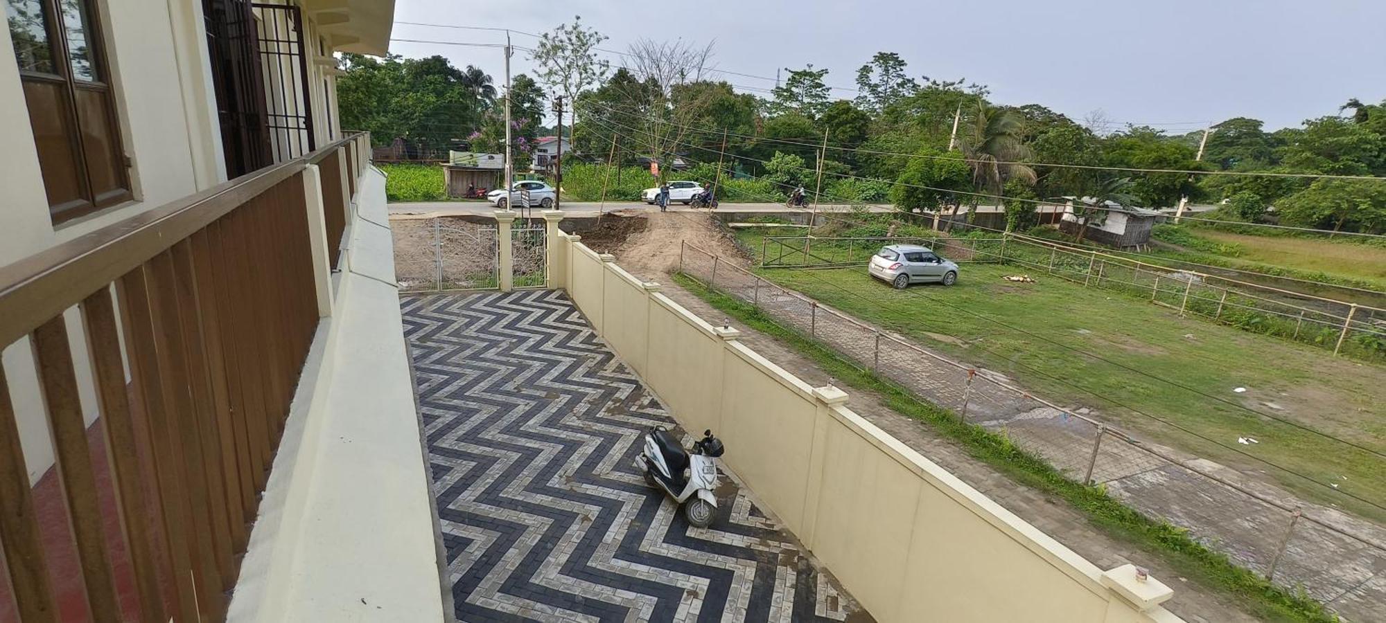 Protibha Homestay Sivasagar Екстериор снимка