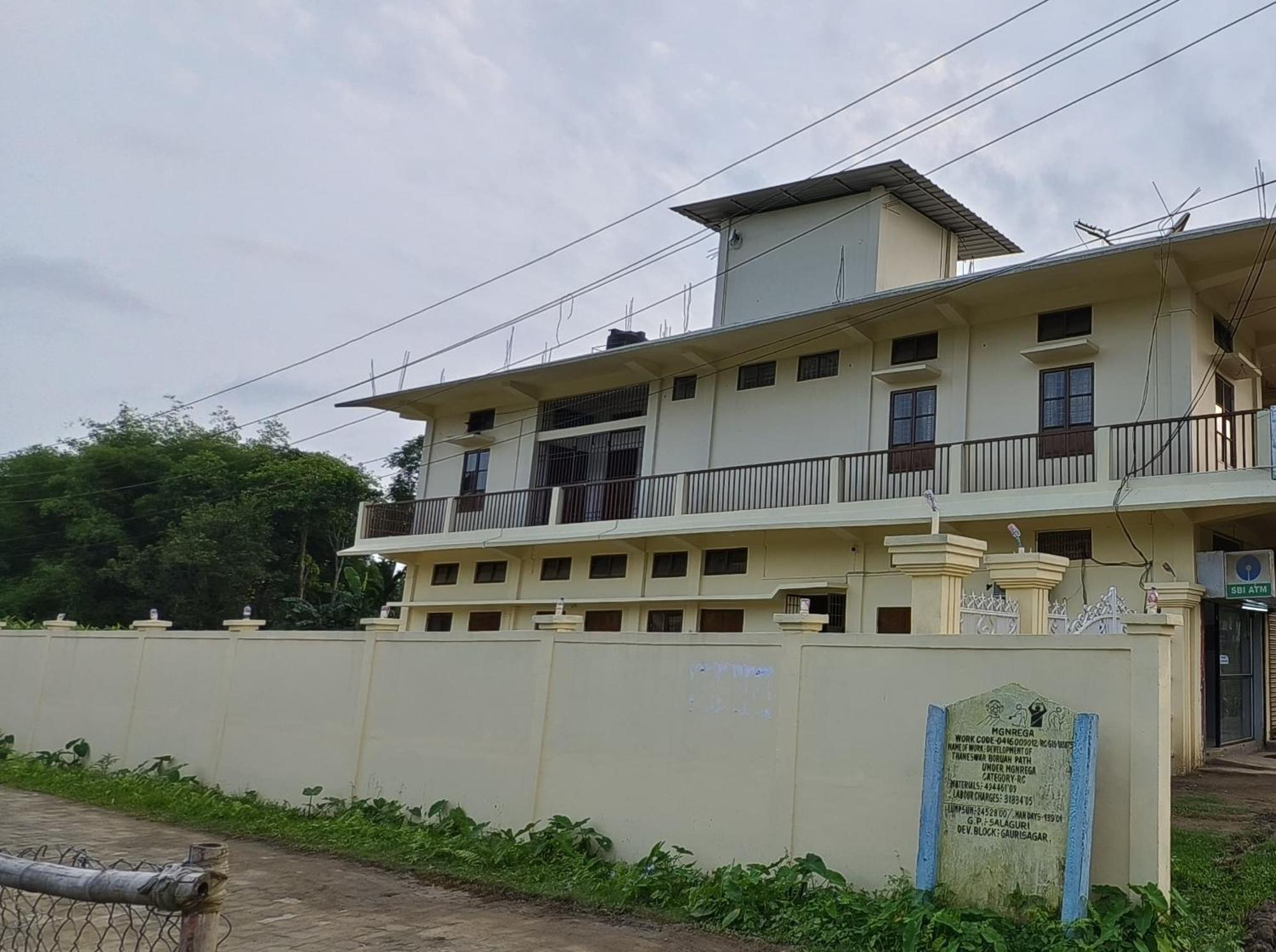 Protibha Homestay Sivasagar Екстериор снимка